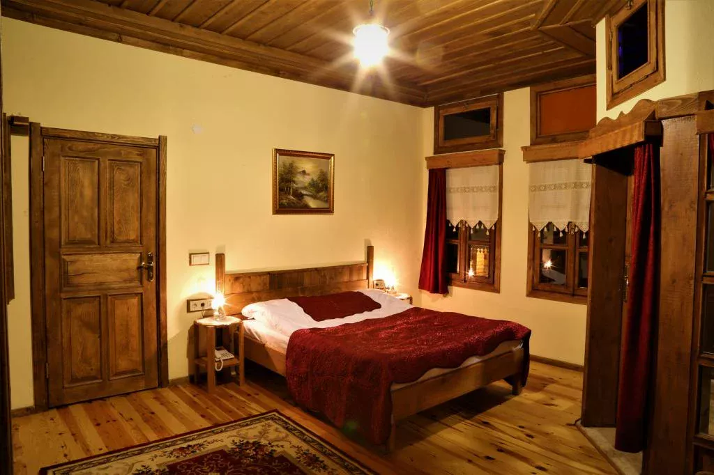 Kaf Dağı Konak Otel