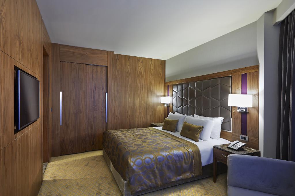 Uranus İstanbul Topkapı Hotel