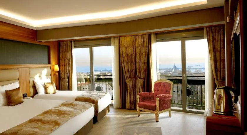 İlkbal Deluxe Hotel