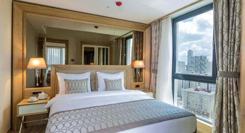 Bof Hotels Ceo Suites Ataşehir