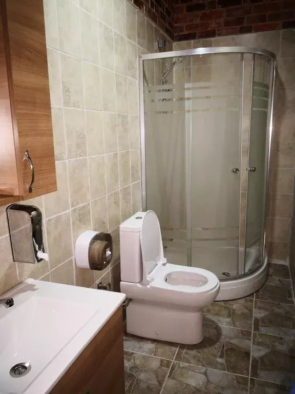 Sünnet Gölü Doğal Yaşam Oteli