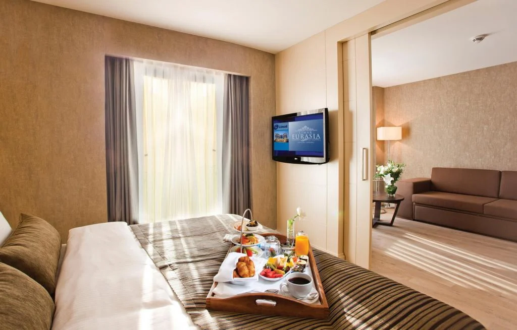 Limak Eurasia Luxury Hotel