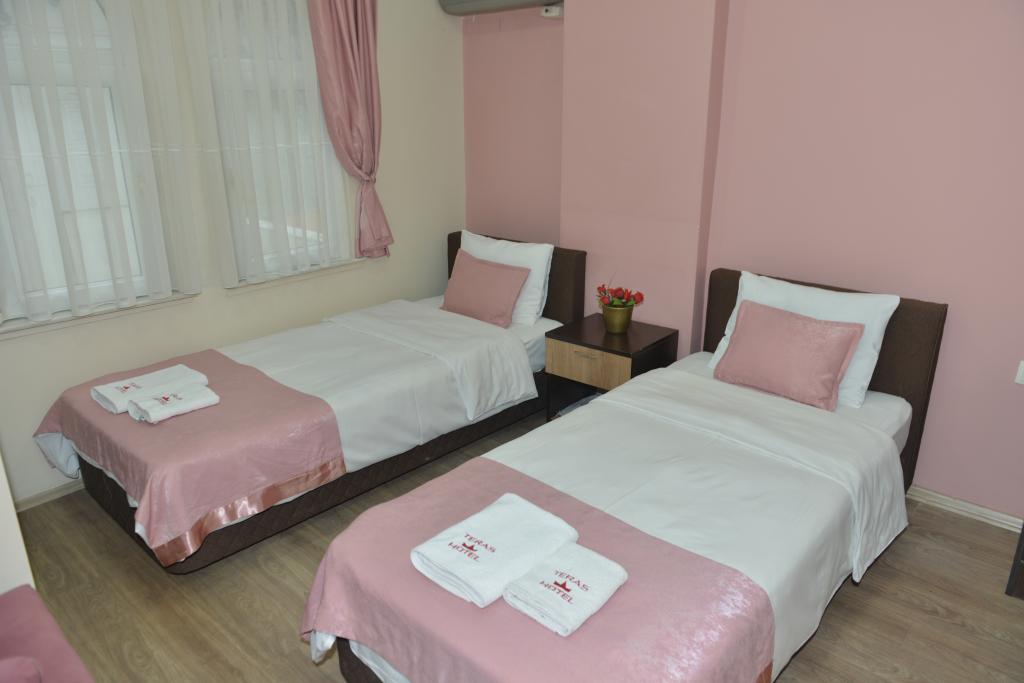 Teras Hotel Kağıthane