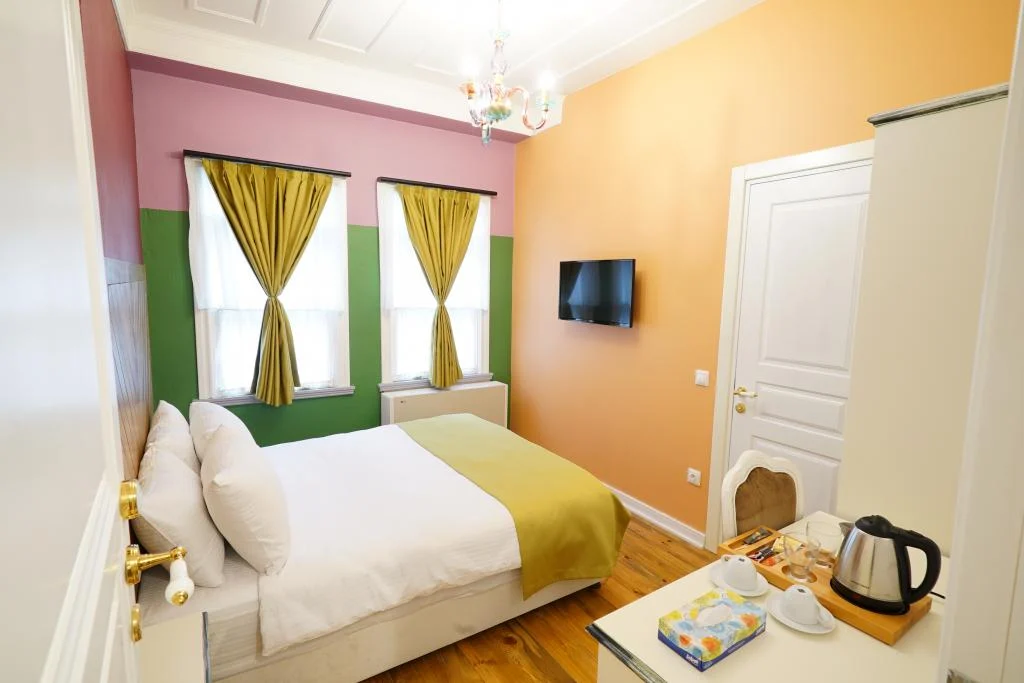 Pasaport Pier İstanbul