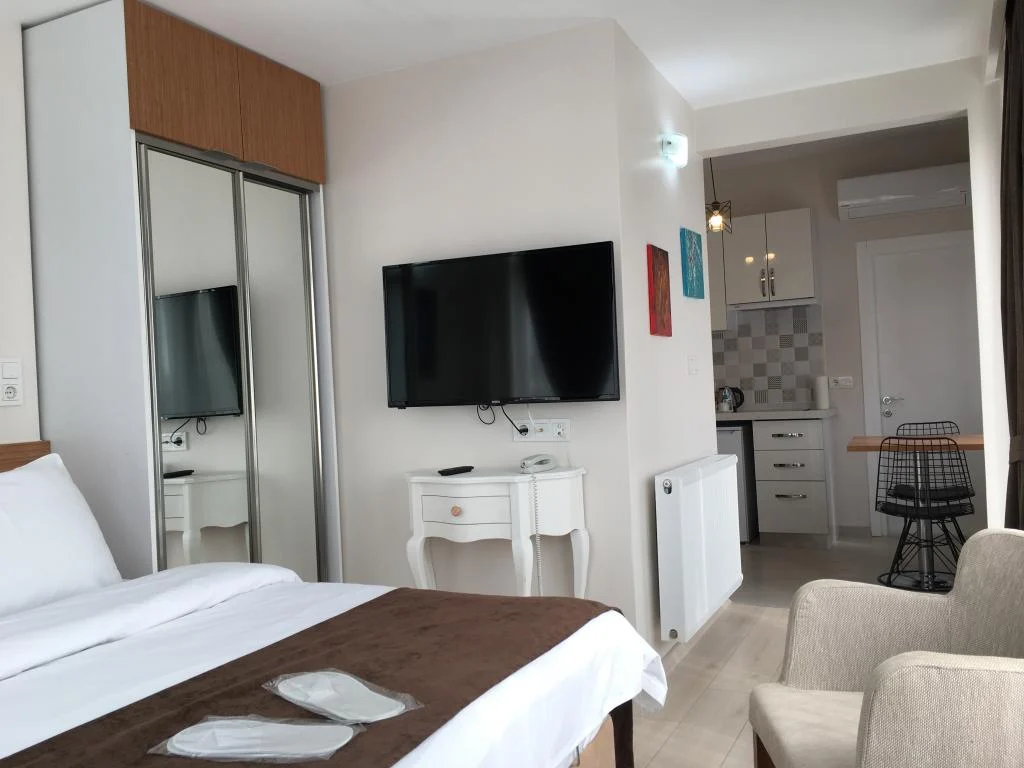 Tuzla Hill Suites