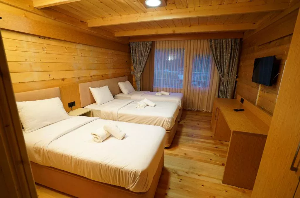 Nani Butik Otel & Bungalov