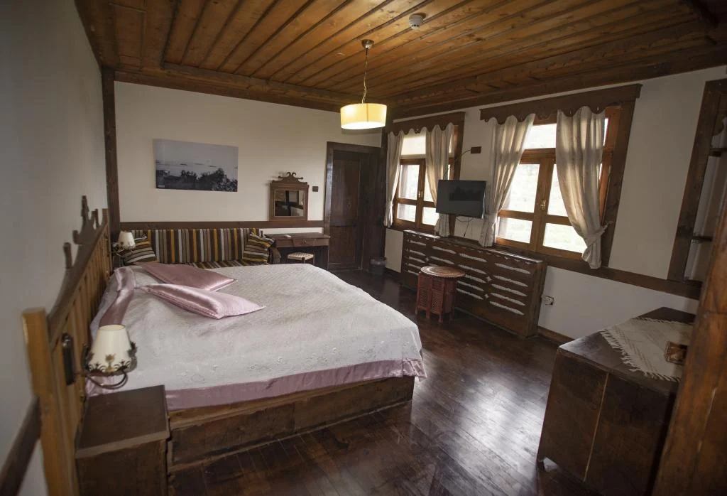 Zümrüd-ü Anka Otel