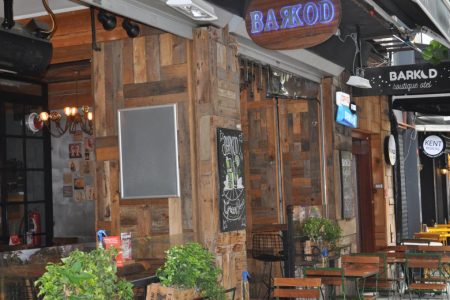 Barkod Otel