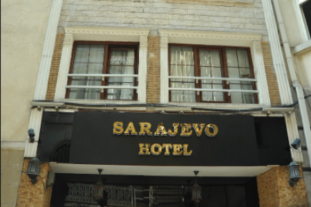 Sarajevo Taksim Hotel