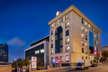 Ramada Encore by Wyndham Istanbul Basın Express