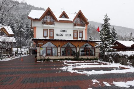 Yıldız Termal Otel