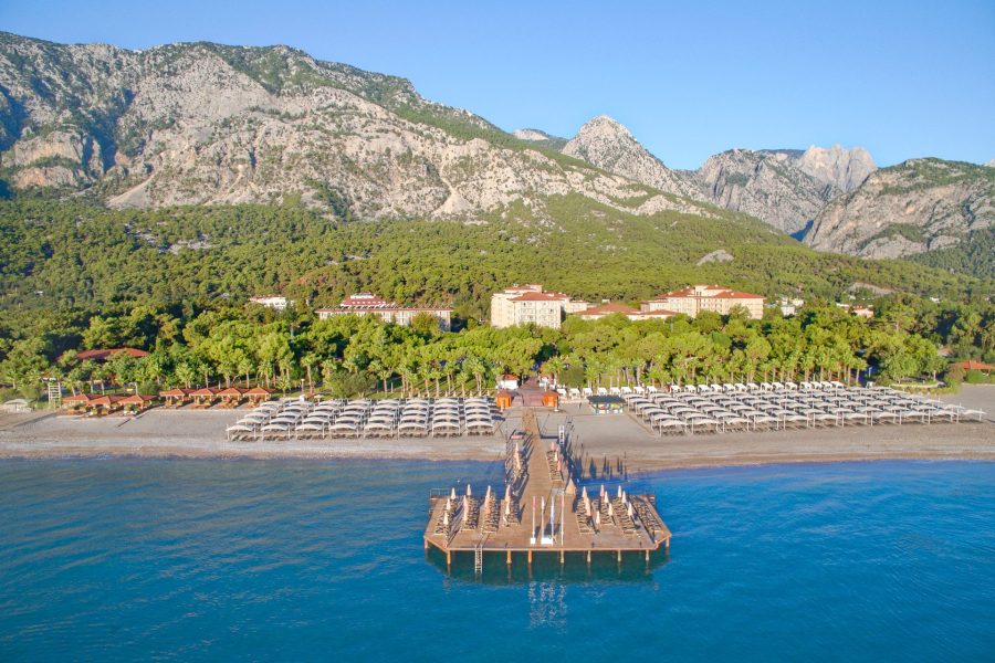 Akka Antedon Hotel
