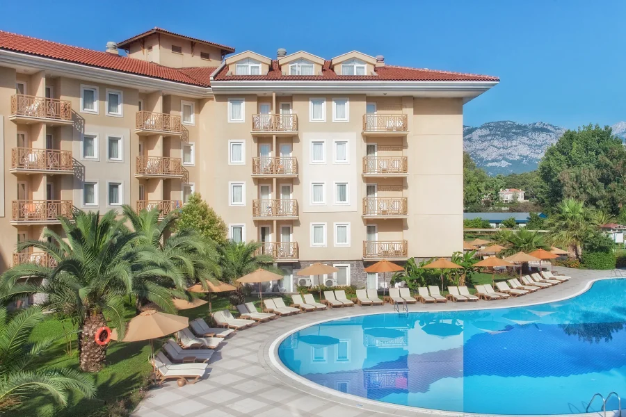 Akka Claros Hotel