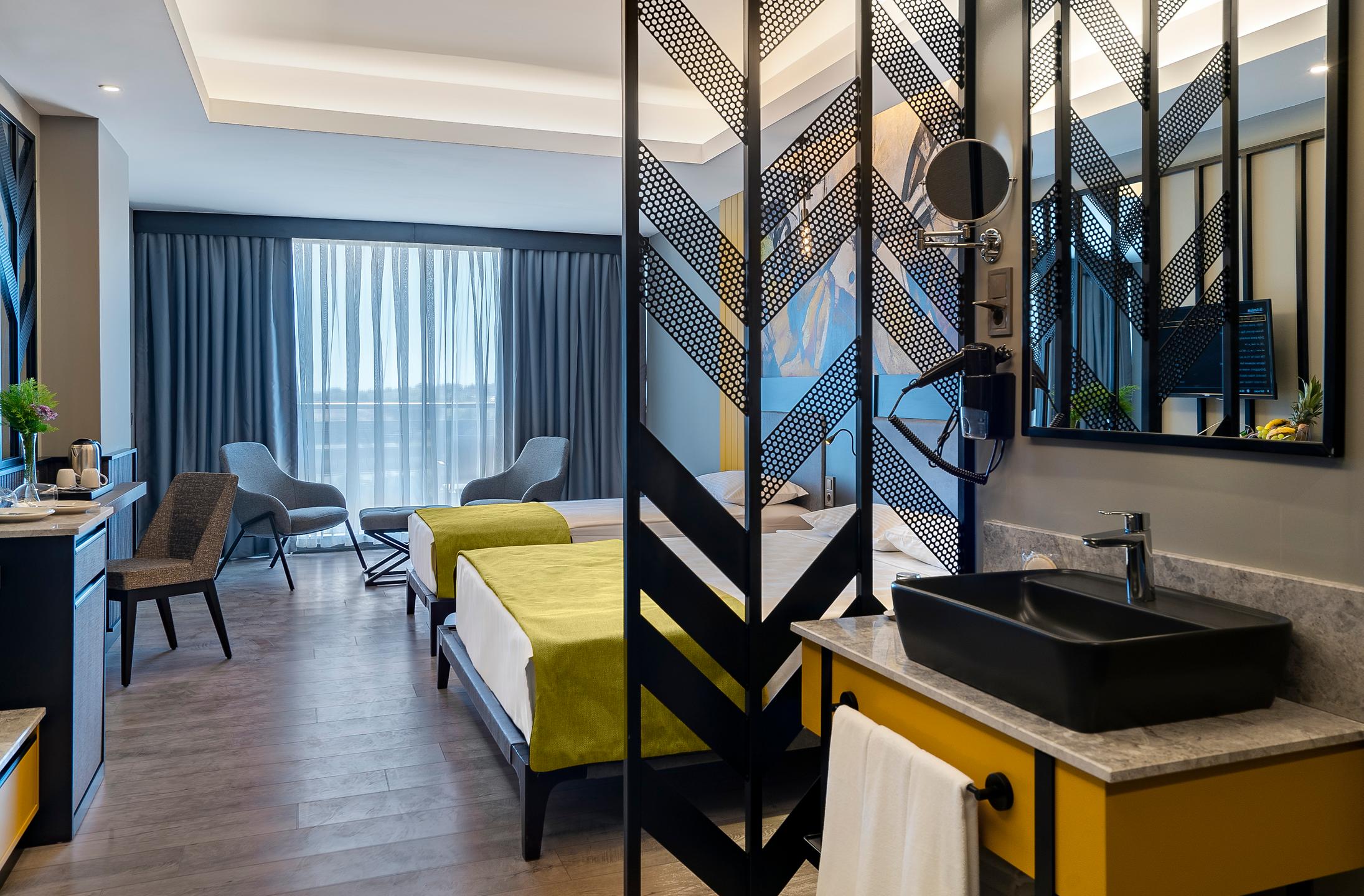 Arnor Deluxe Hotel & Spa