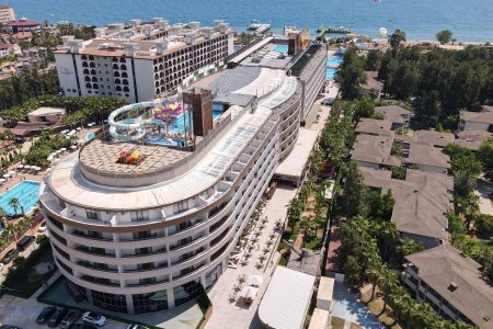 Bera Alanya Otel