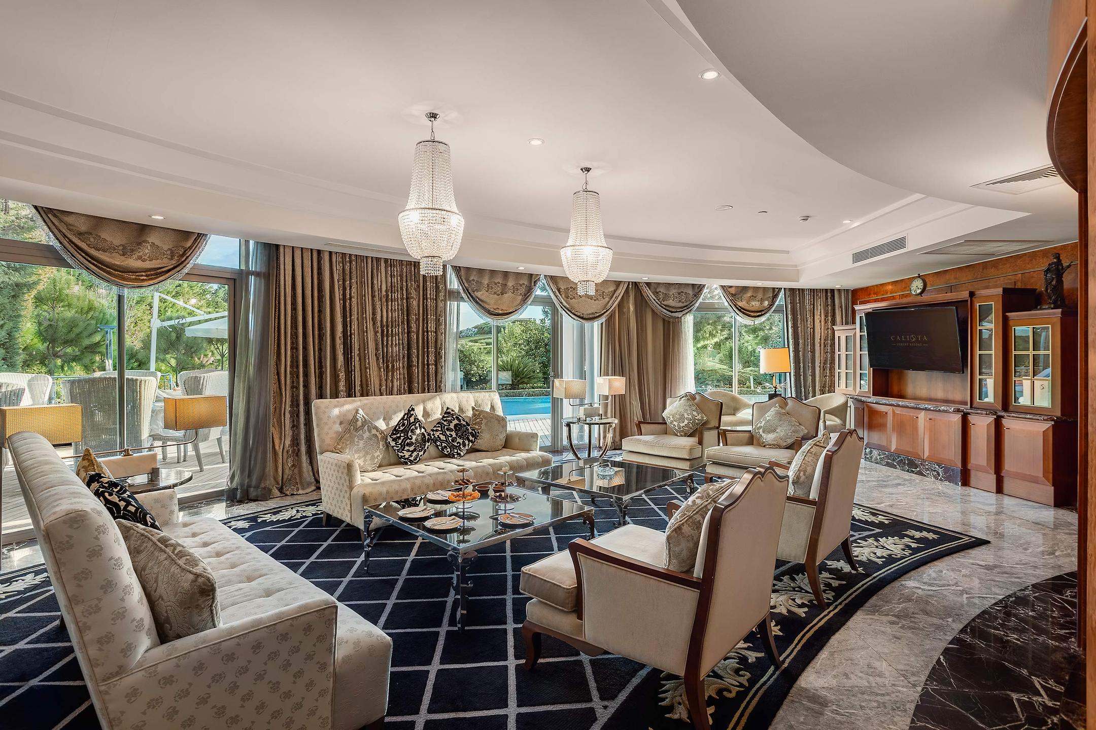 Calista Luxury Resort