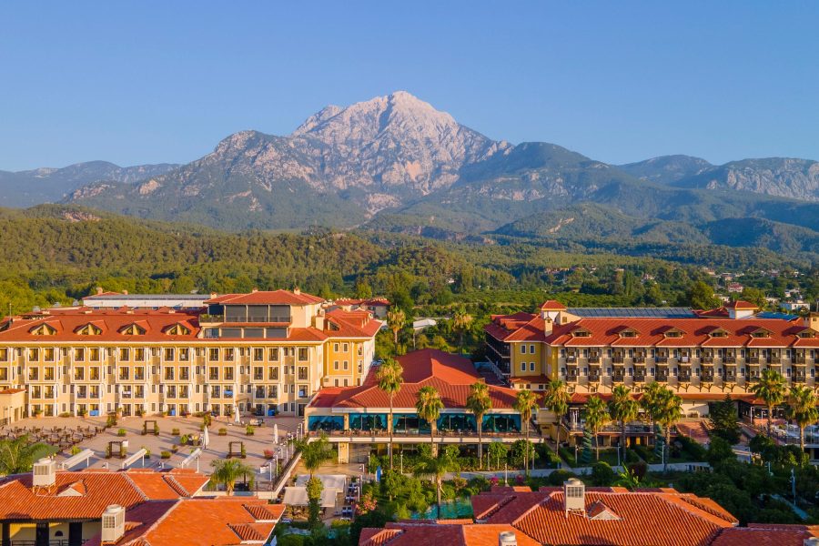 Club Hotel Phaselis Rose