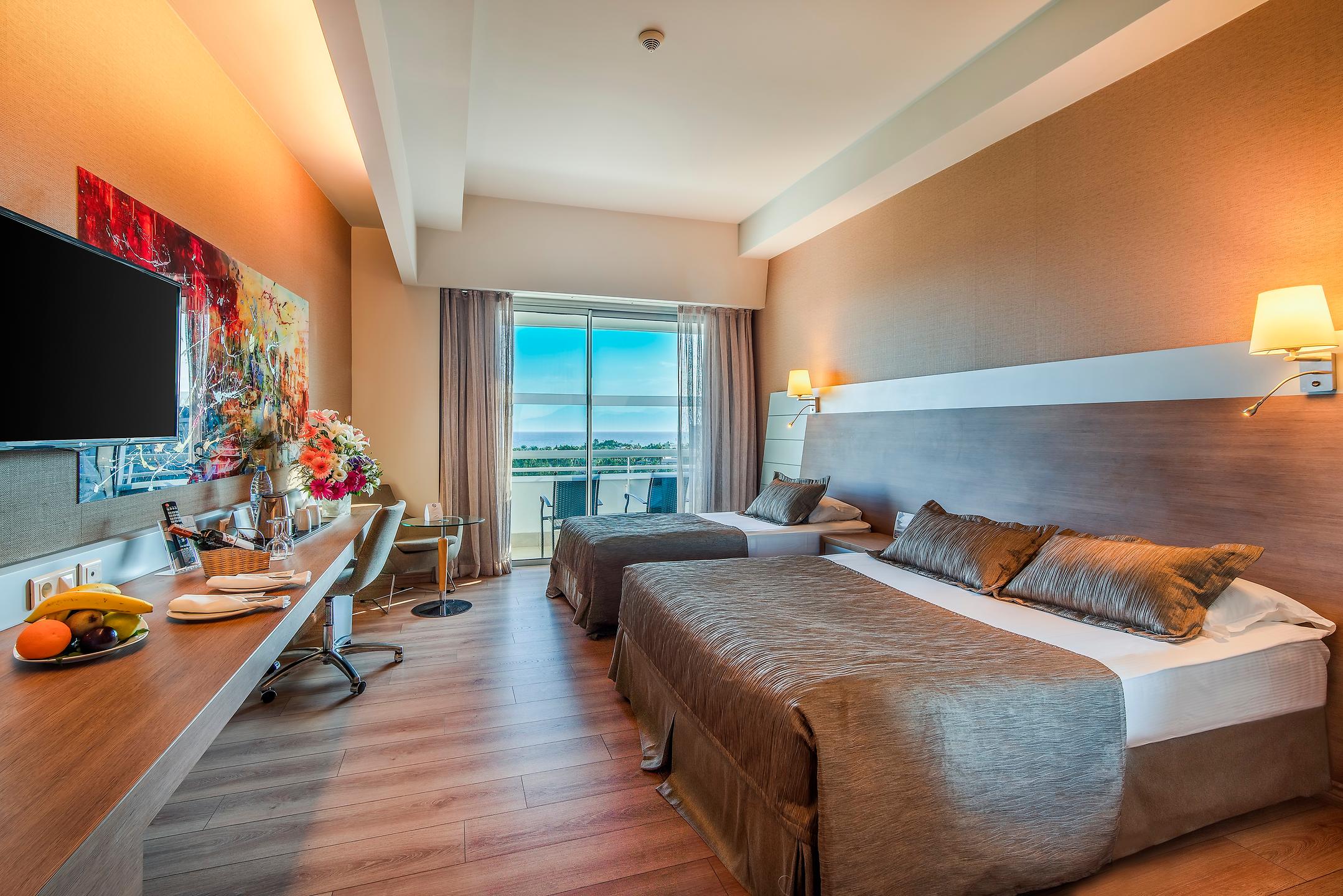 Concorde De Luxe Resort