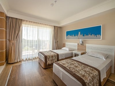 Crystal Sunset Luxury Resort