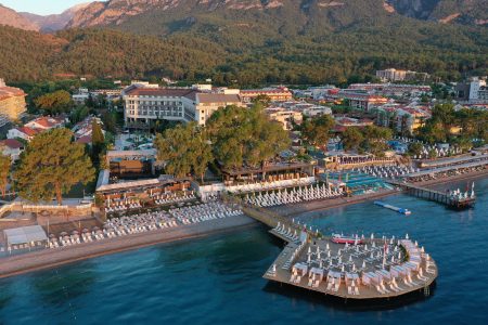 Doubletree By Hilton Antalya Kemer