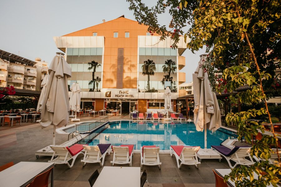 Fame Beach Hotel Kemer