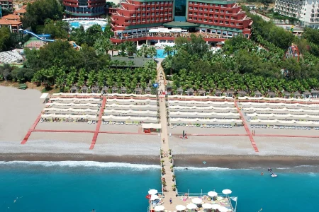 Delphin Deluxe Resort Alanya