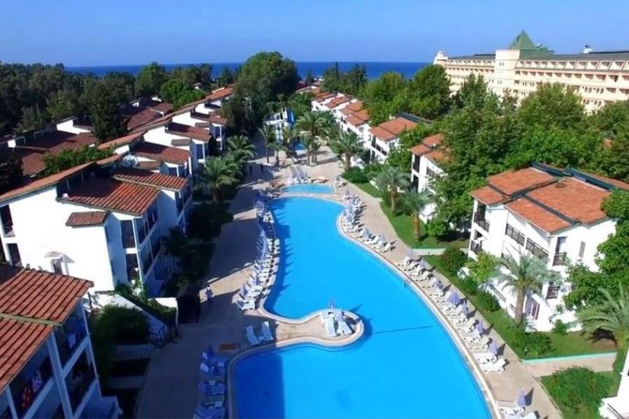 Ganita Holiday Village
