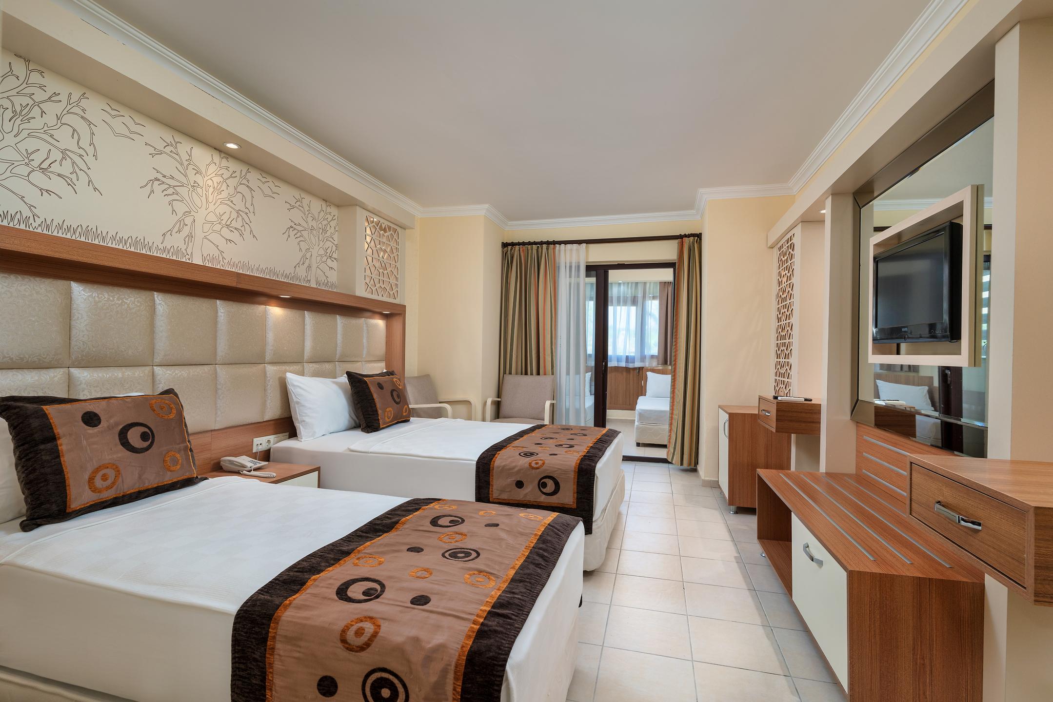 İncekum Beach Resort