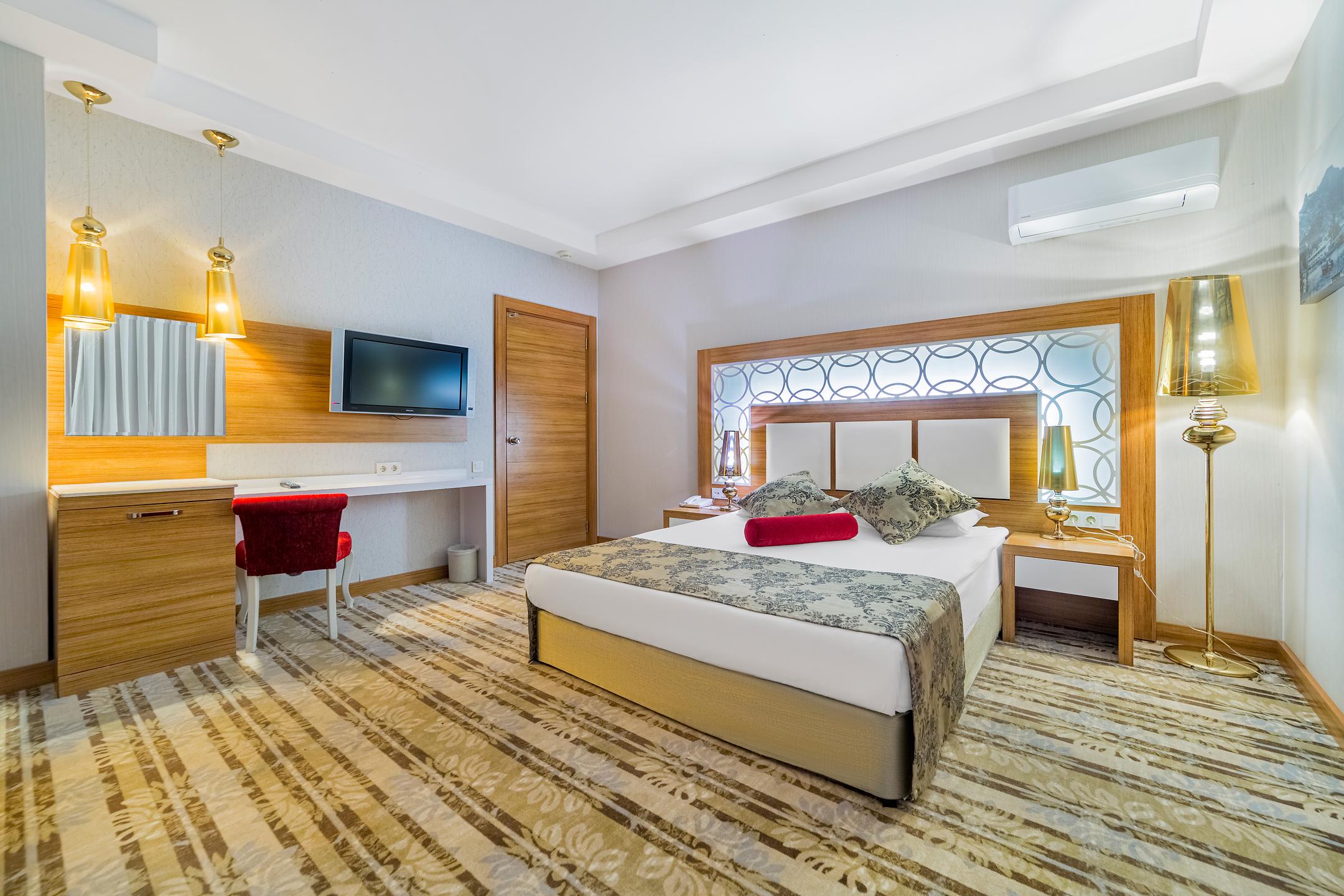 Justiniano Deluxe Resort