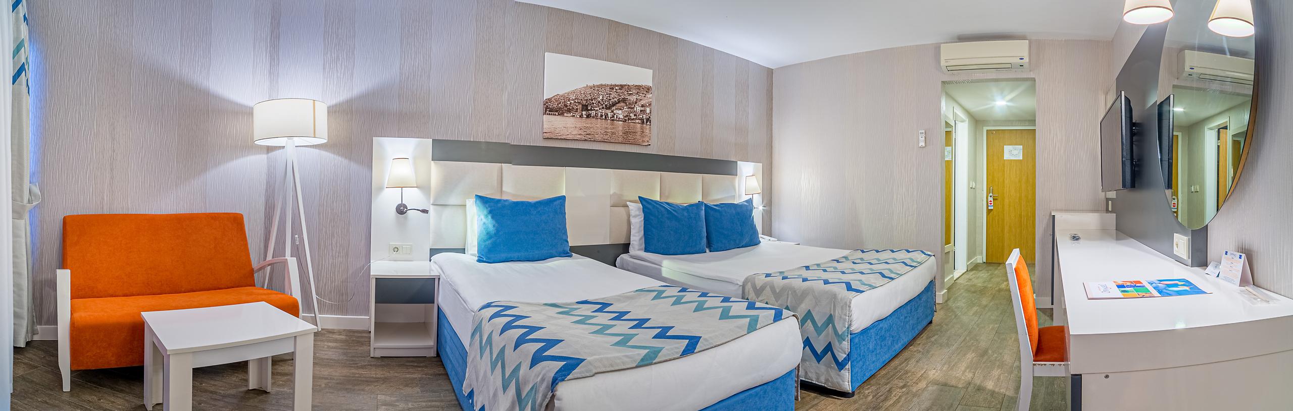 Justiniano Park Conti