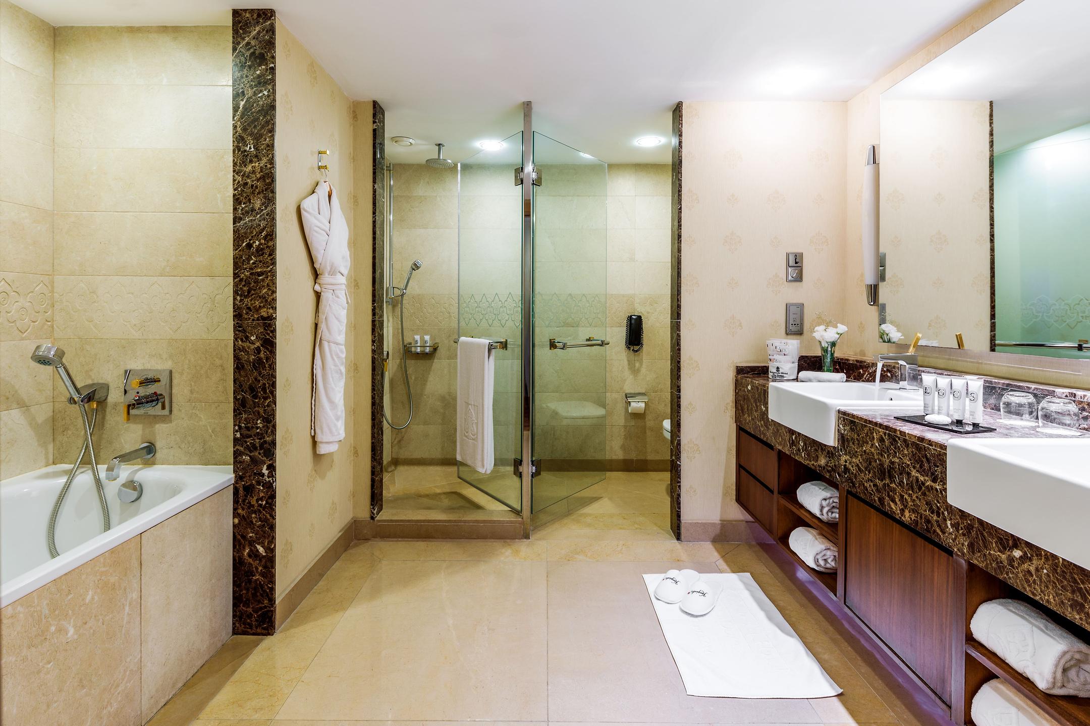 Kempinski Hotel The Dome