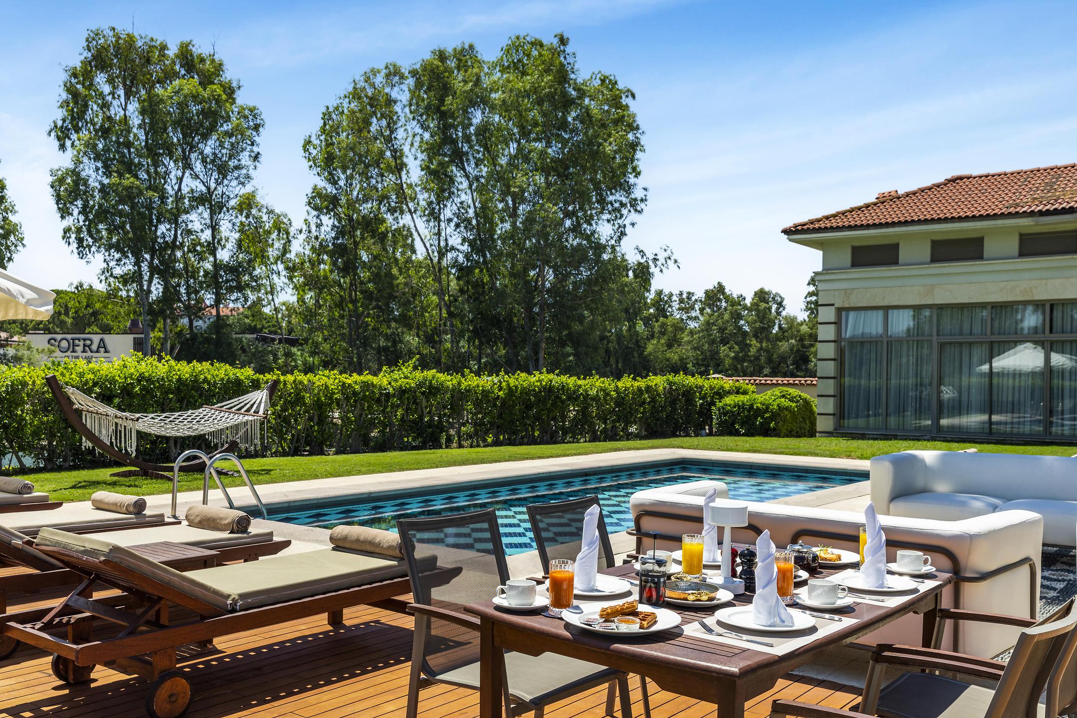 Kempinski Hotel The Dome