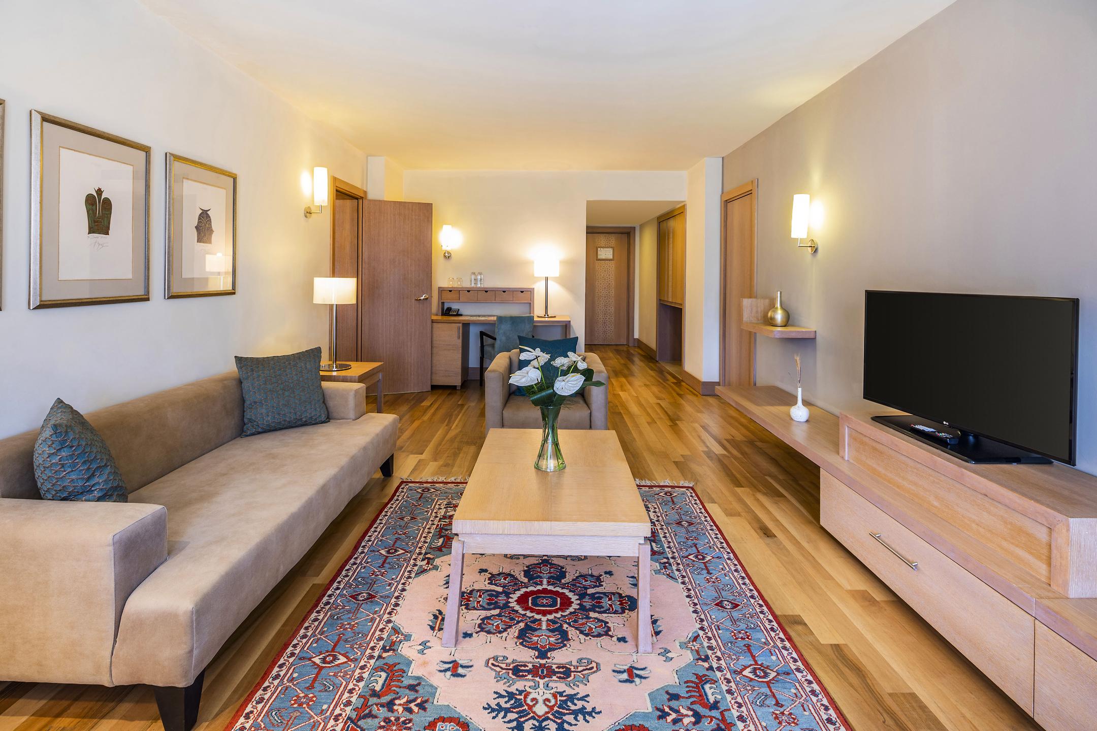 Kempinski Hotel The Dome