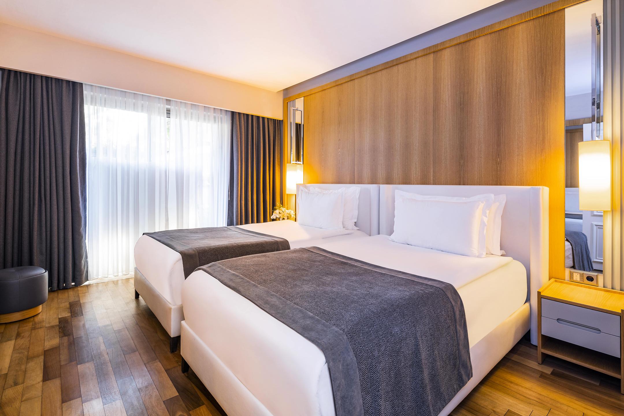 Kempinski Hotel The Dome