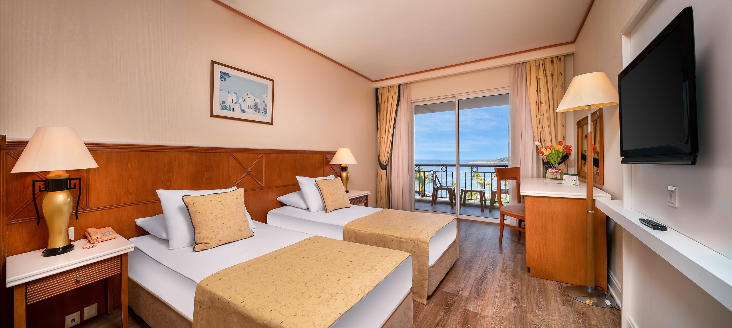 Kilikya Resort Camyuva