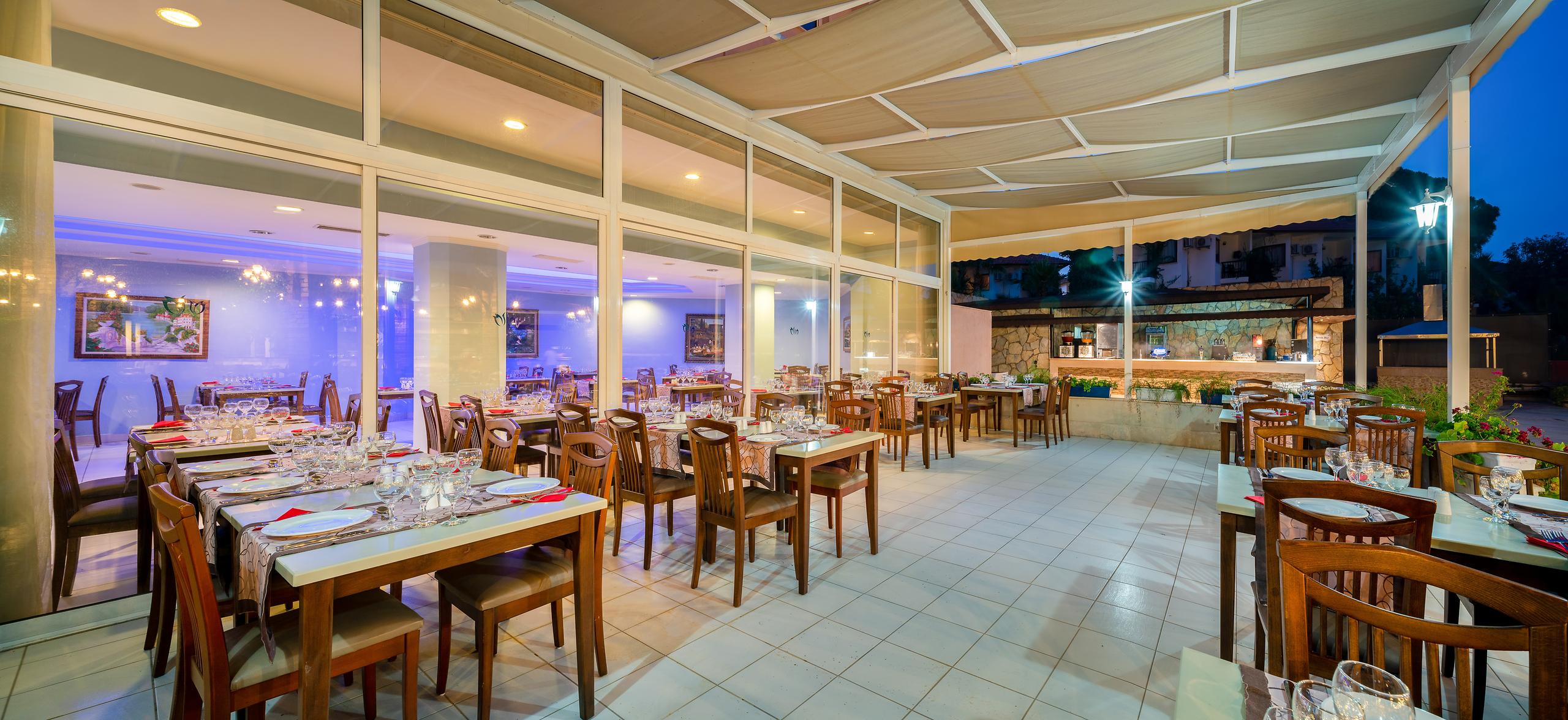 Kilikya Resort Camyuva