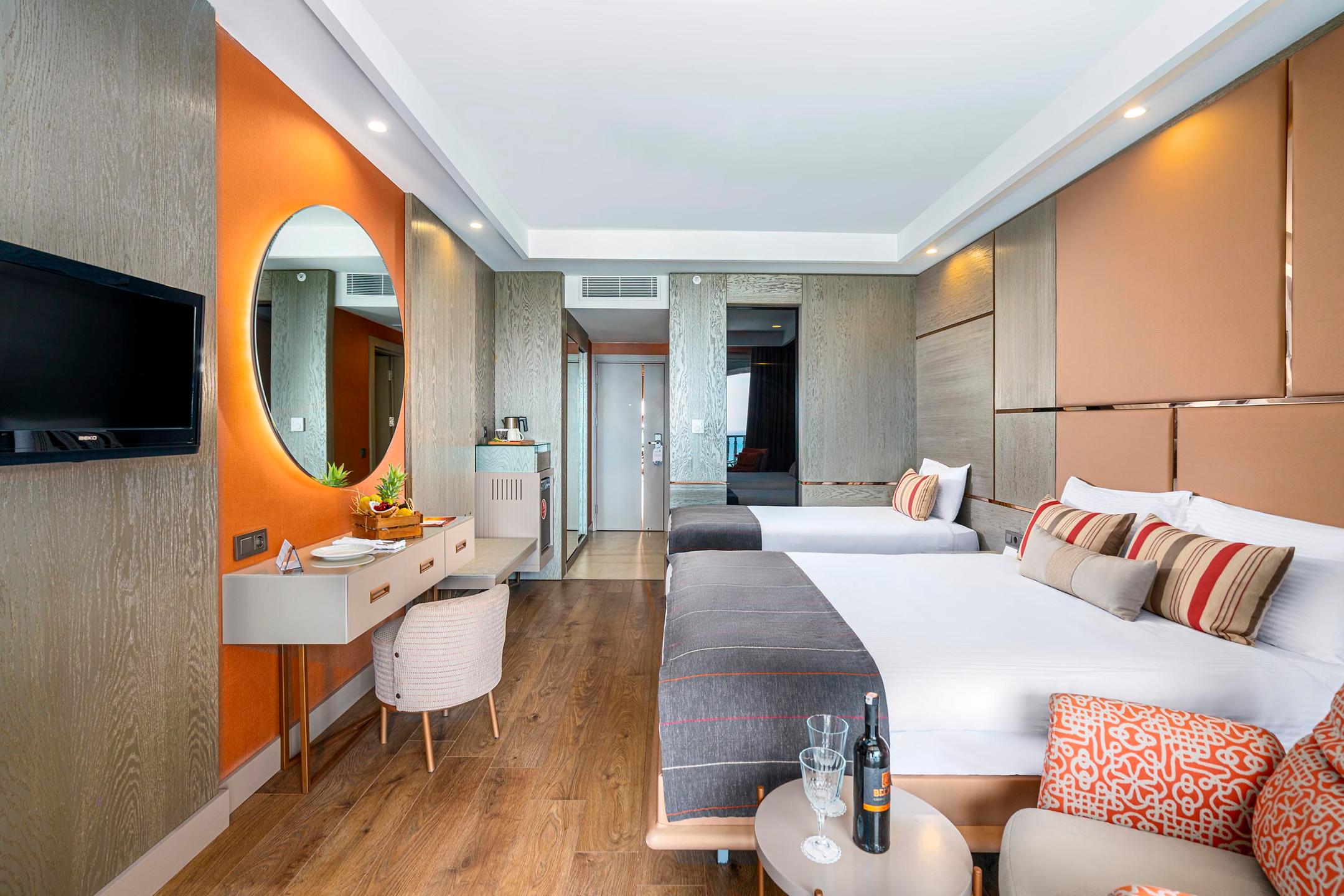 Kirman Arycanda De Luxe