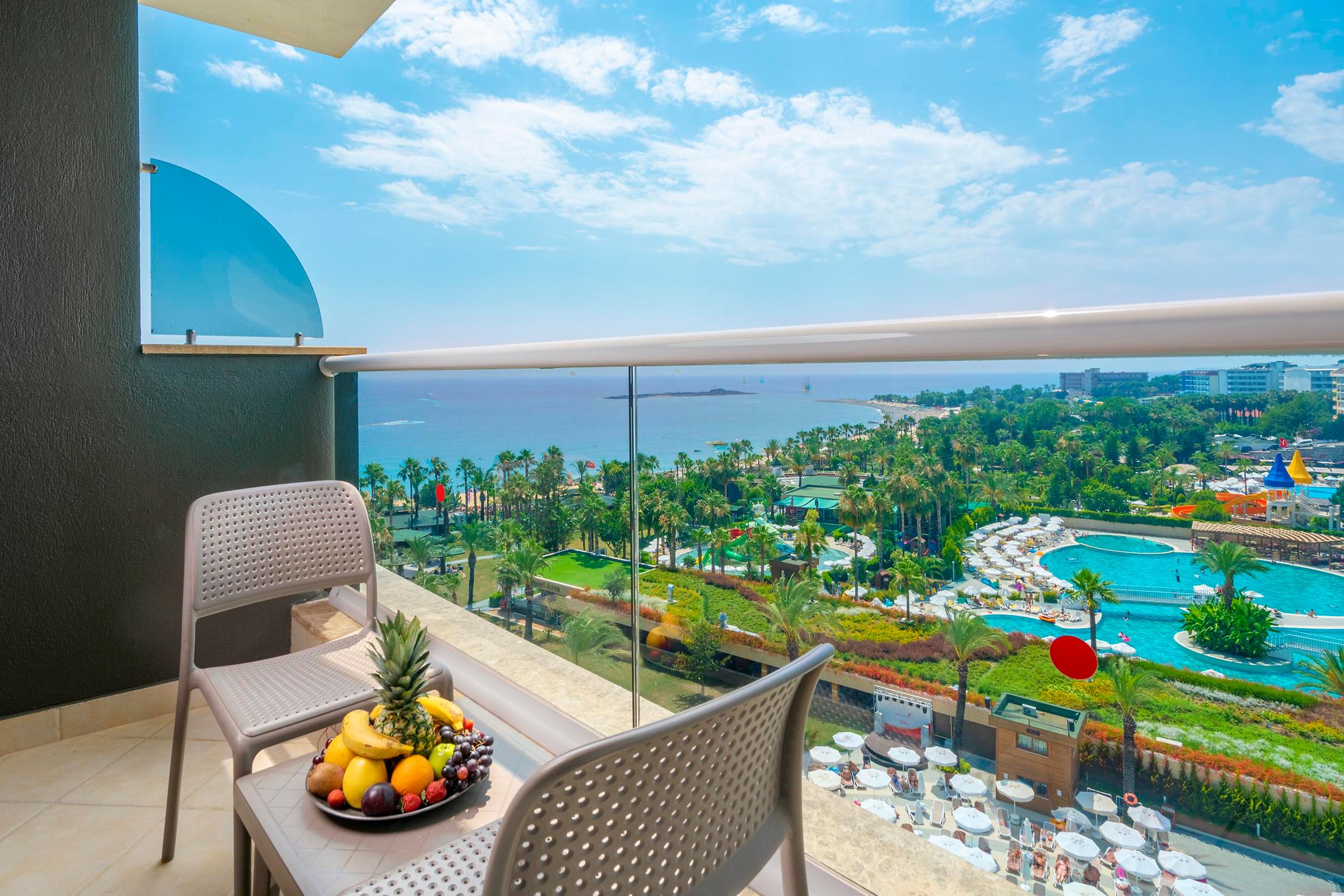 Kirman Leodikya Resort