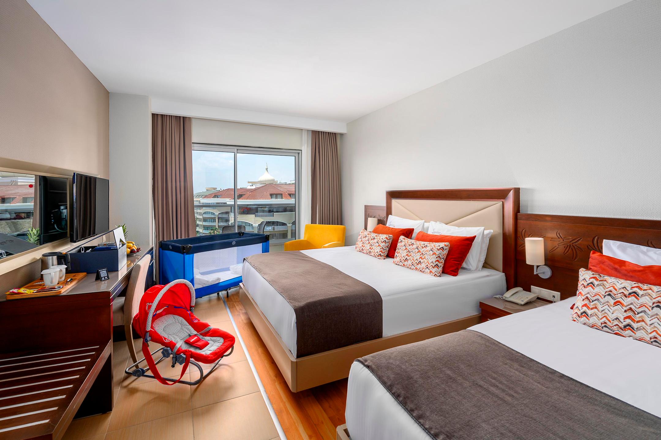 Kirman Leodikya Resort