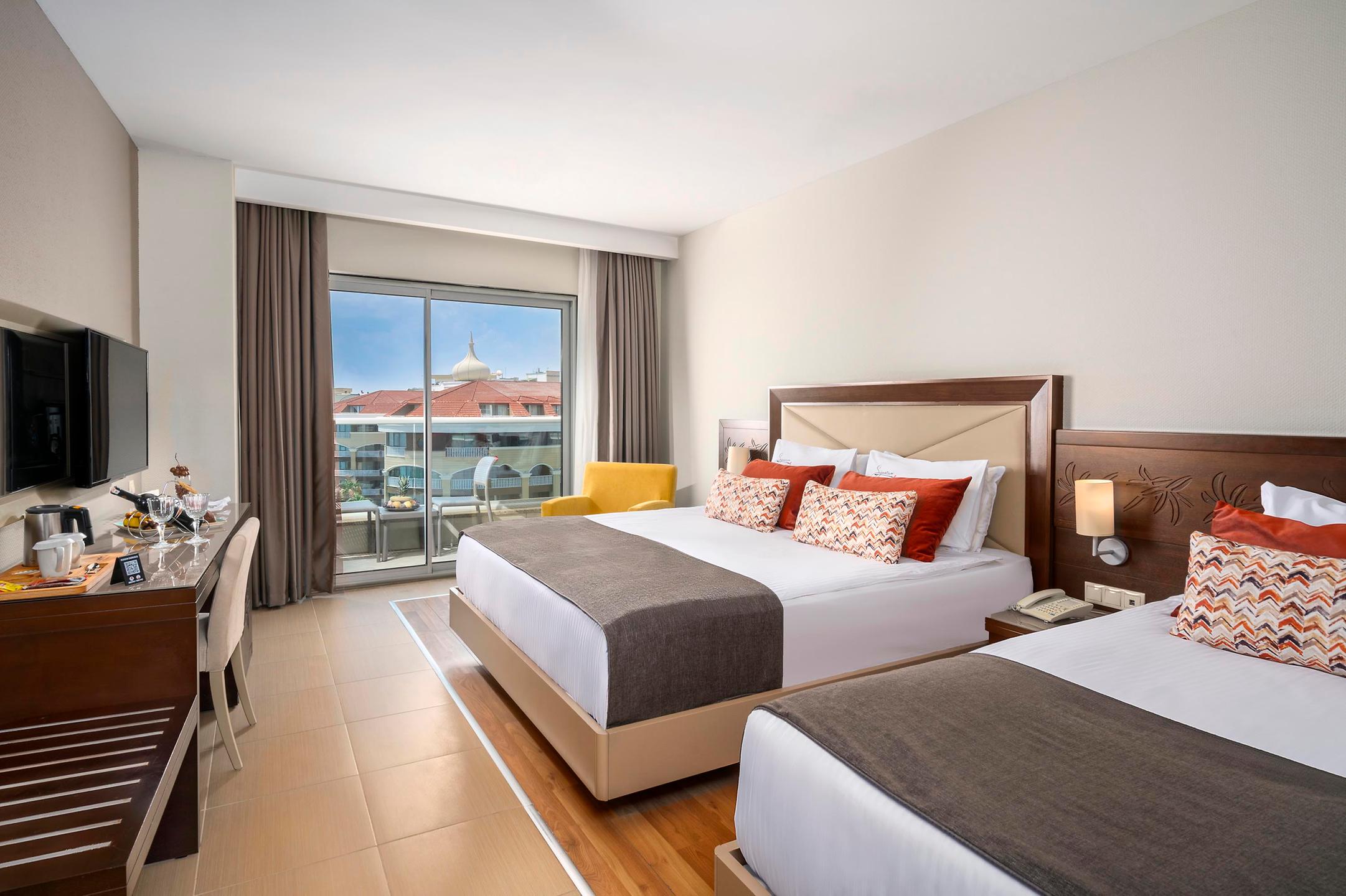 Kirman Leodikya Resort