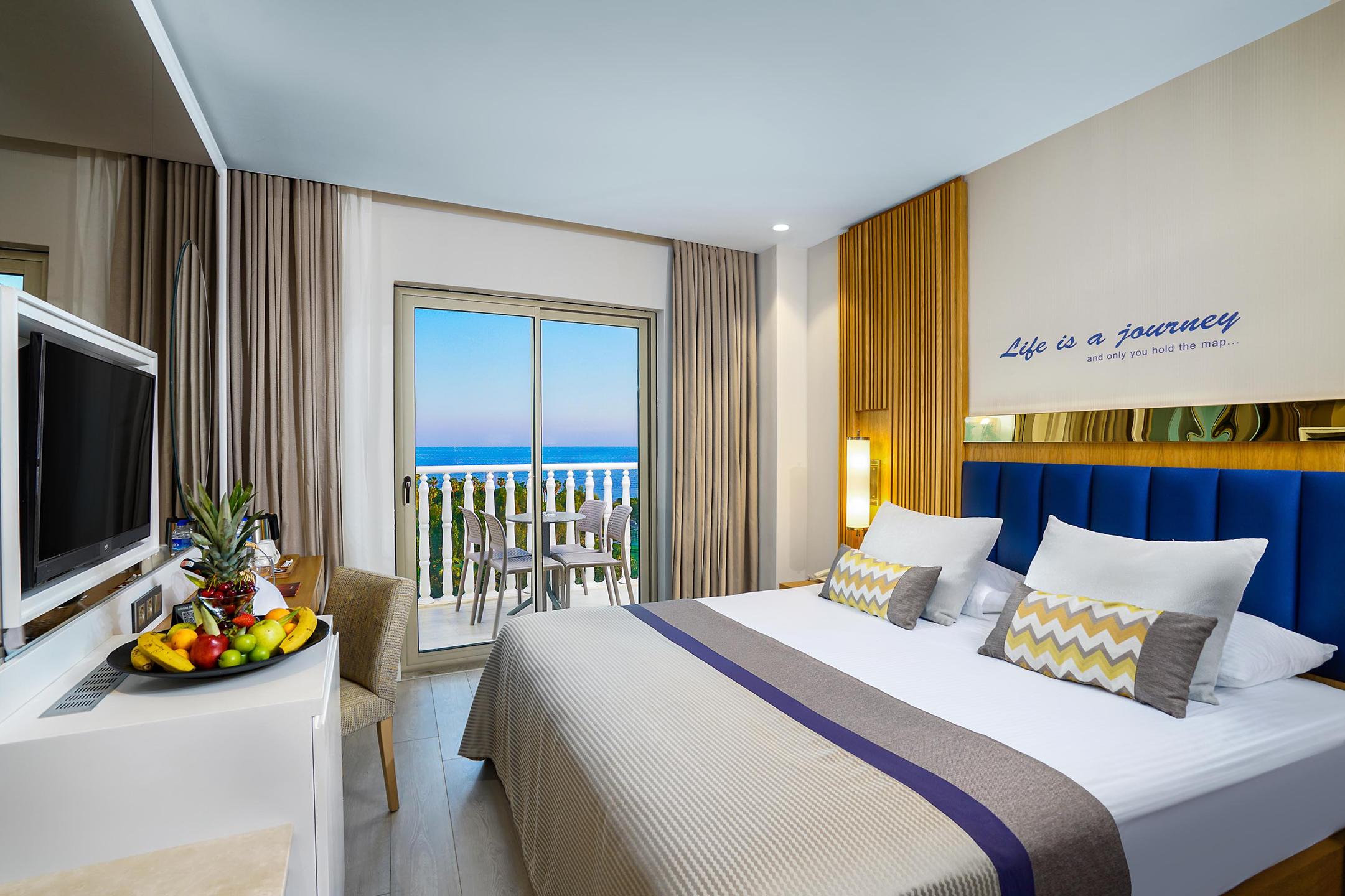 Kirman Sidemarin Beach & Spa