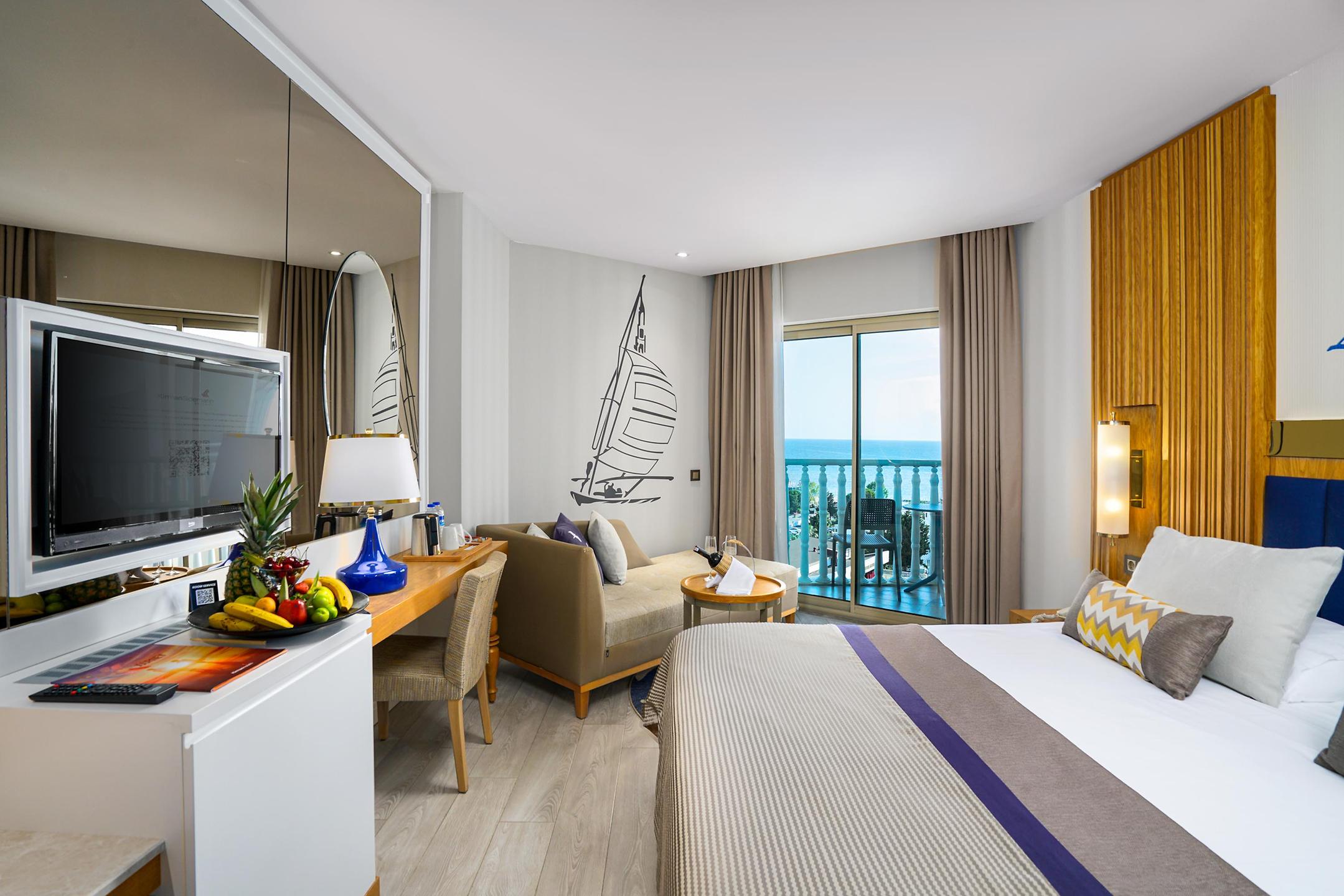 Kirman Sidemarin Beach & Spa