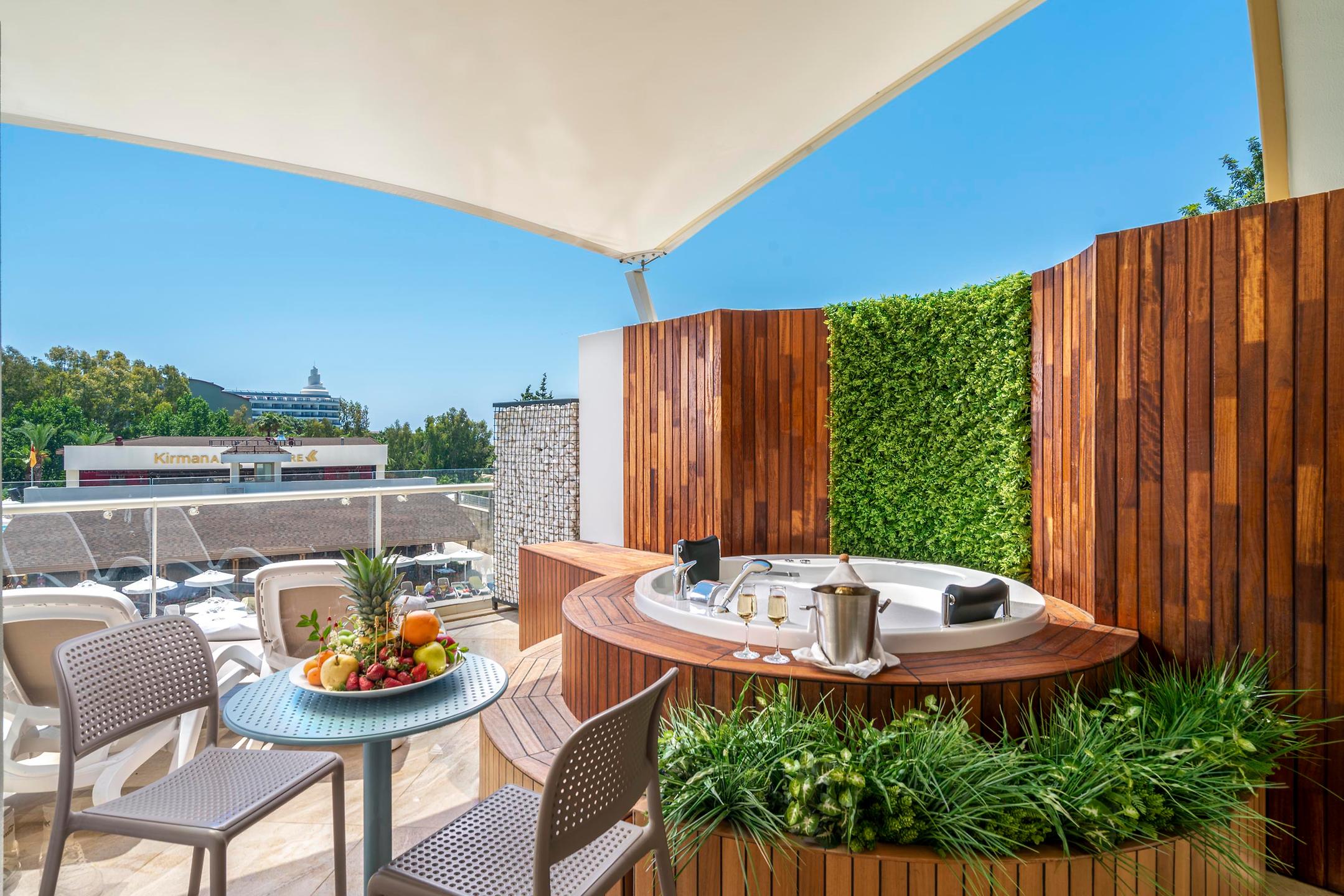 Kirman Sidemarin Beach & Spa