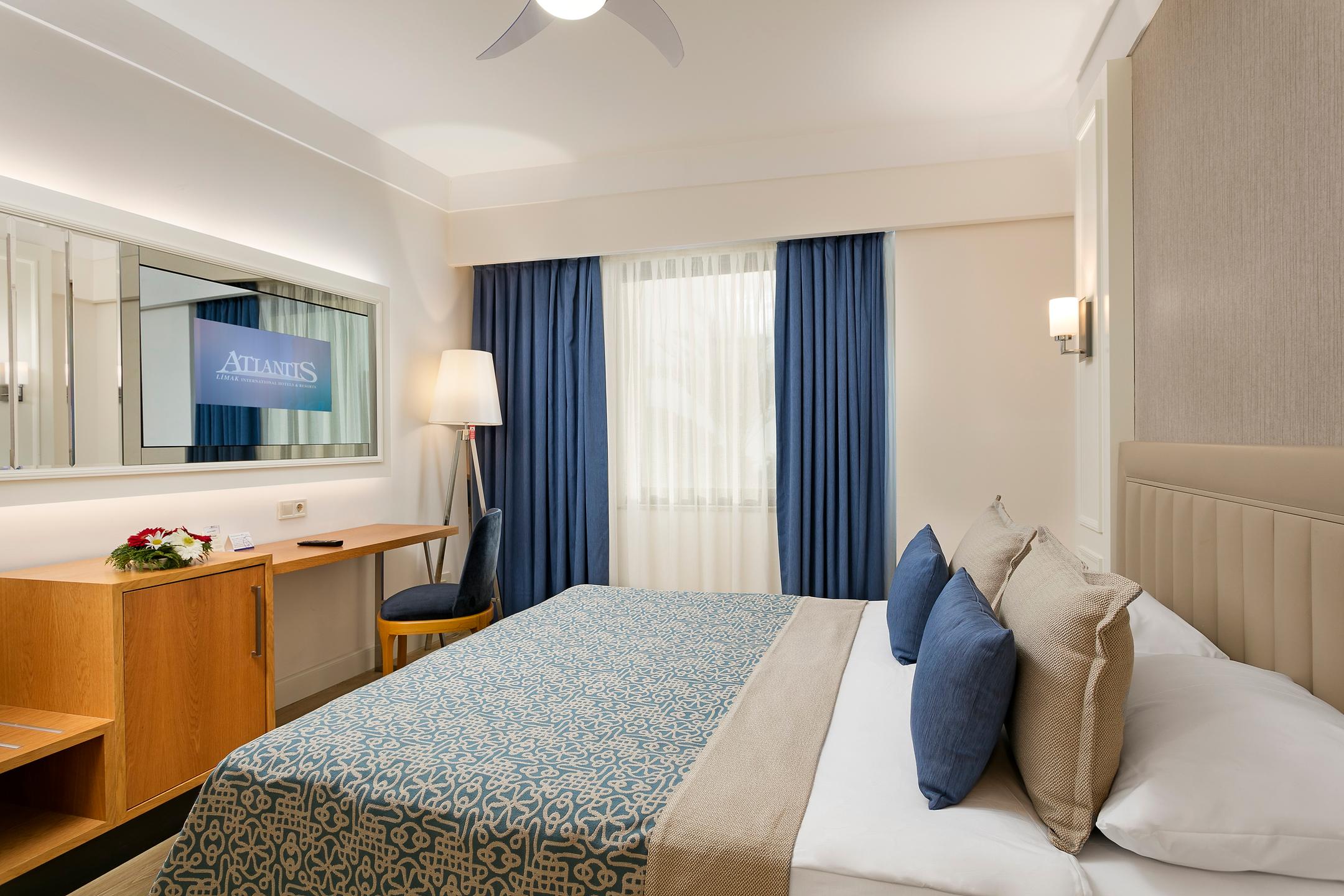 Limak Atlantis De Luxe Hotel & Resort