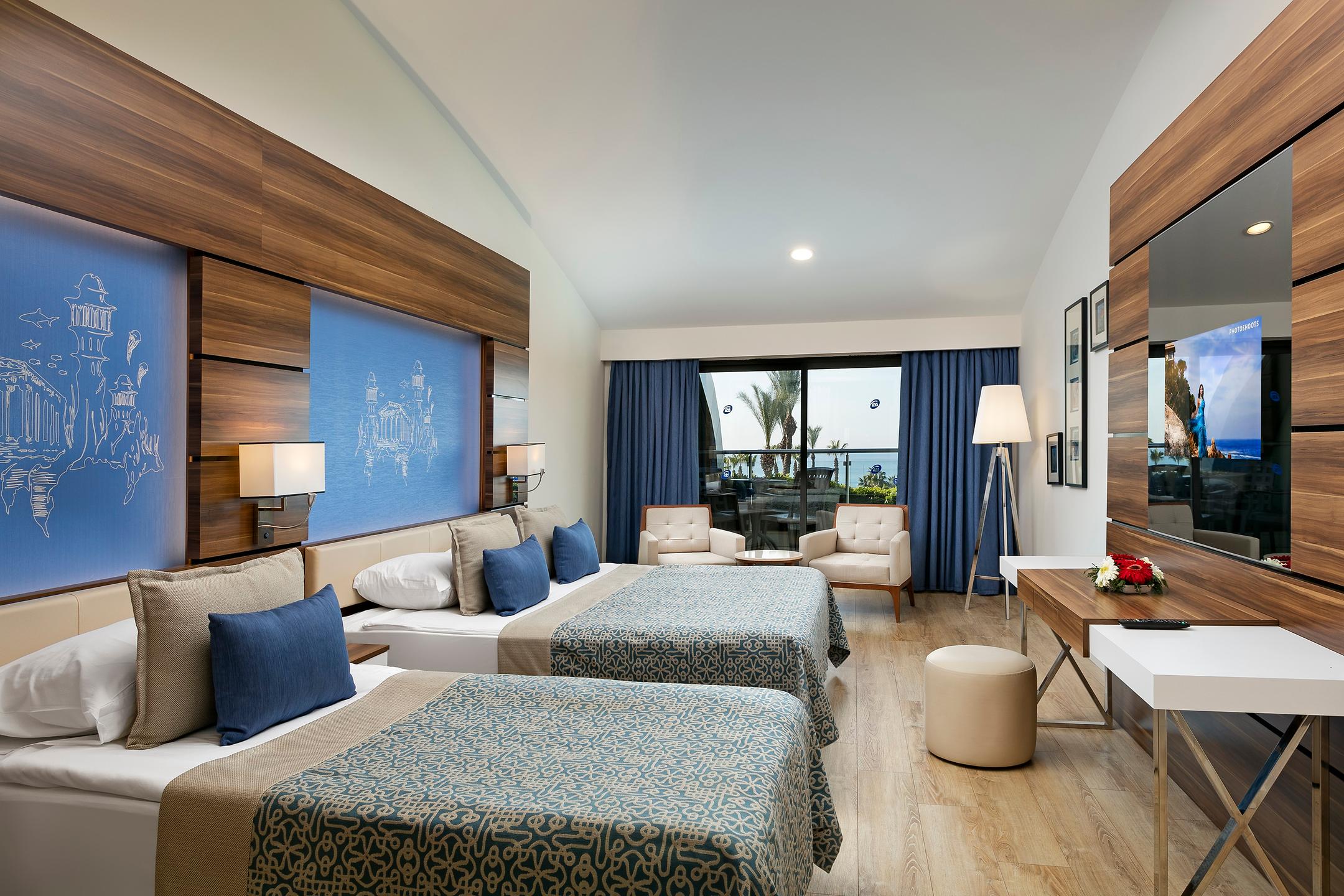 Limak Atlantis De Luxe Hotel & Resort