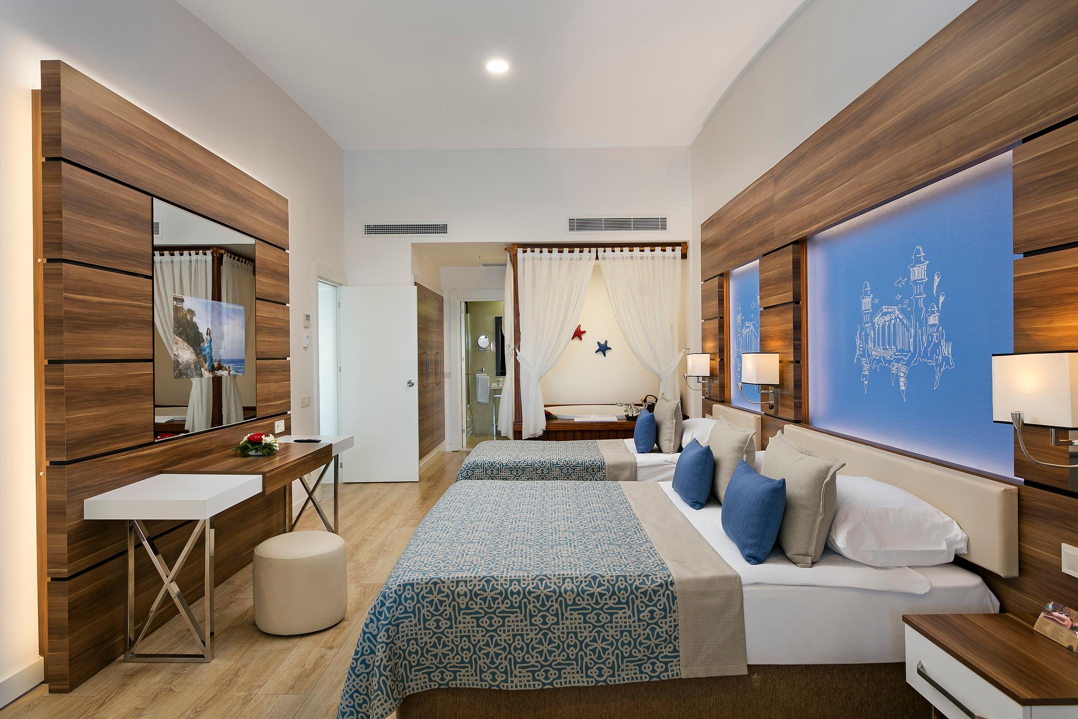 Limak Atlantis De Luxe Hotel & Resort