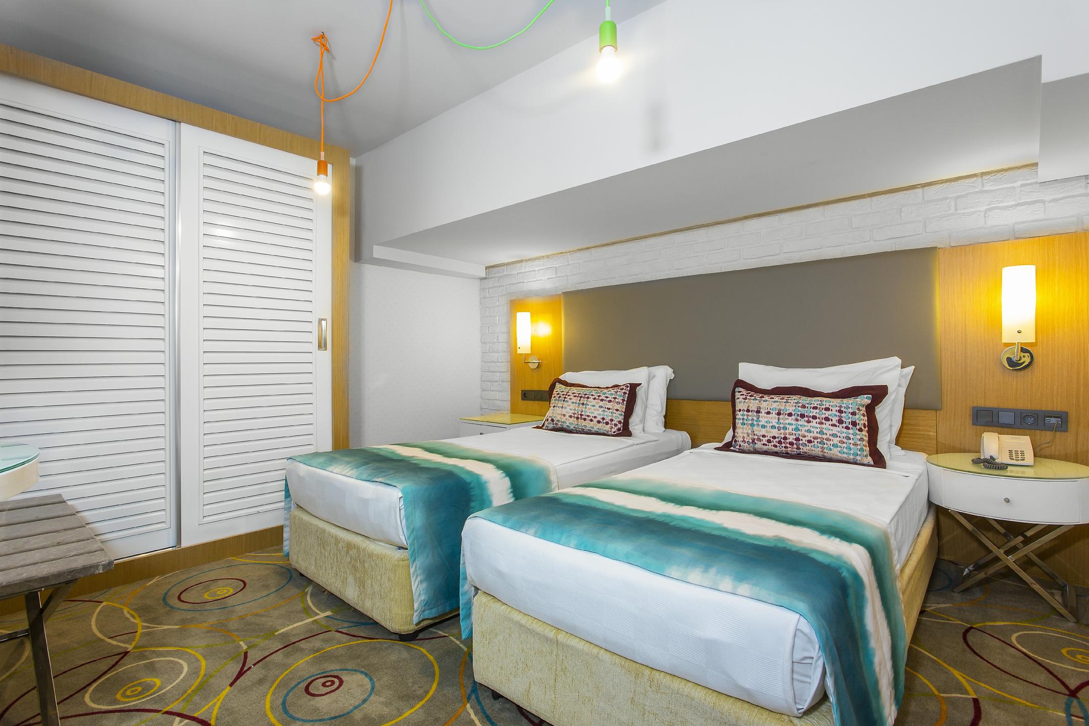Long Beach Resort Hotel & Spa Deluxe