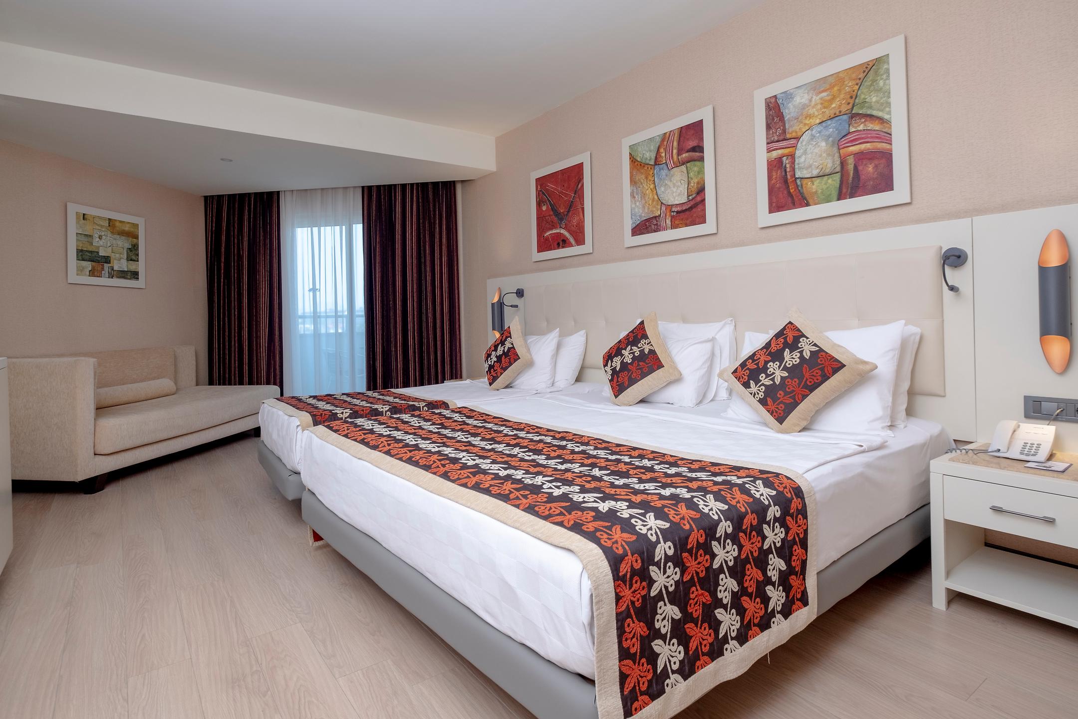 Long Beach Resort Hotel & Spa Deluxe