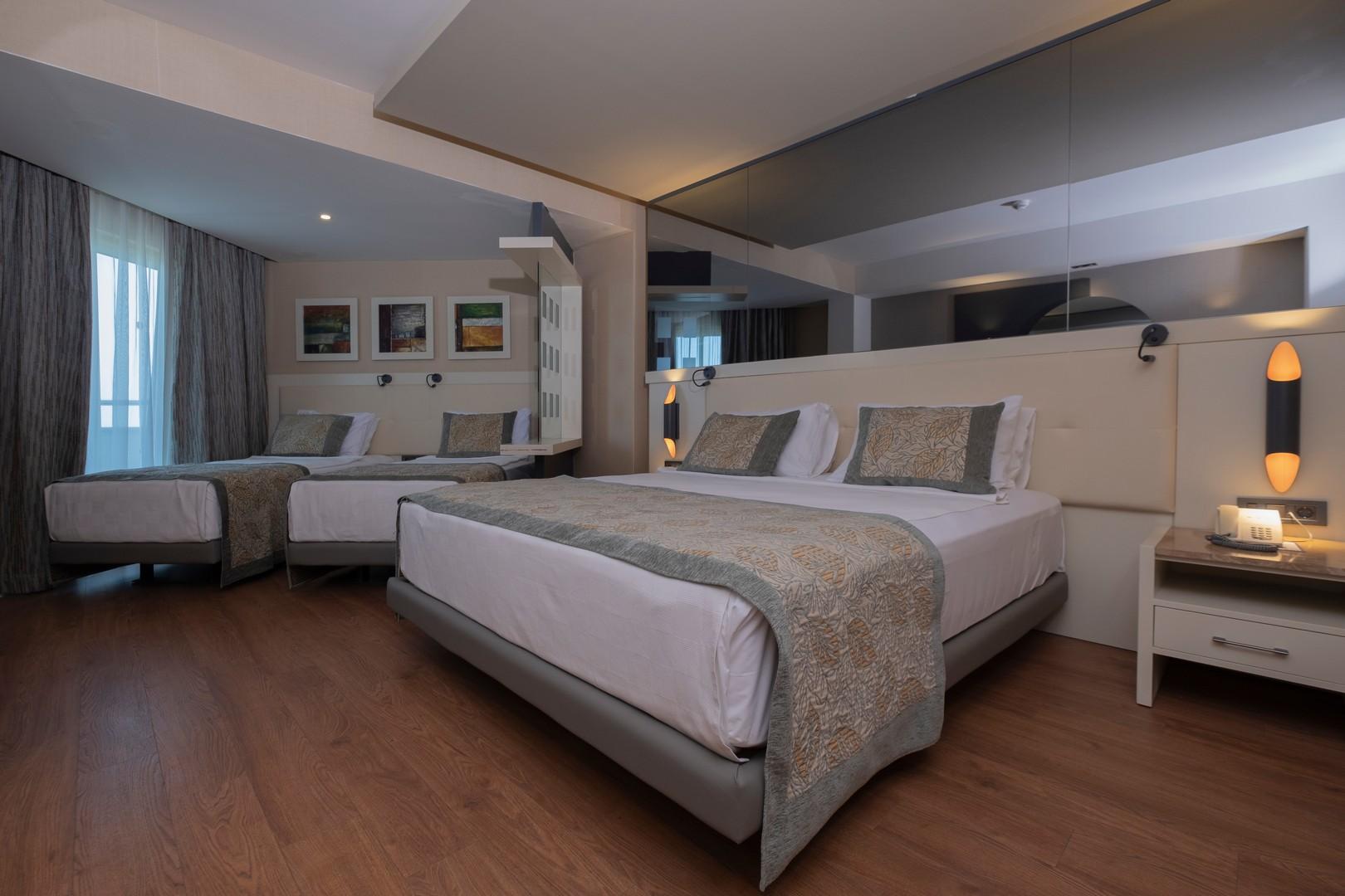 Long Beach Resort Hotel & Spa Deluxe