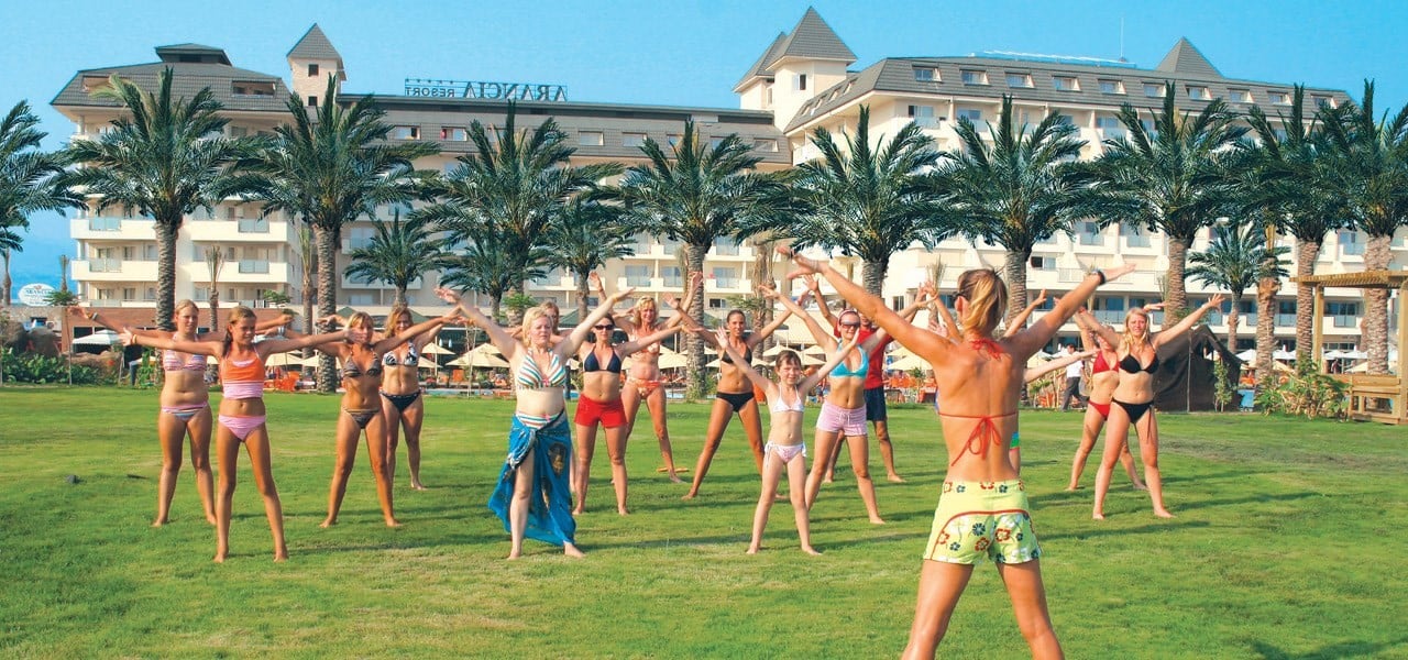 MC Arancia Resort Hotel